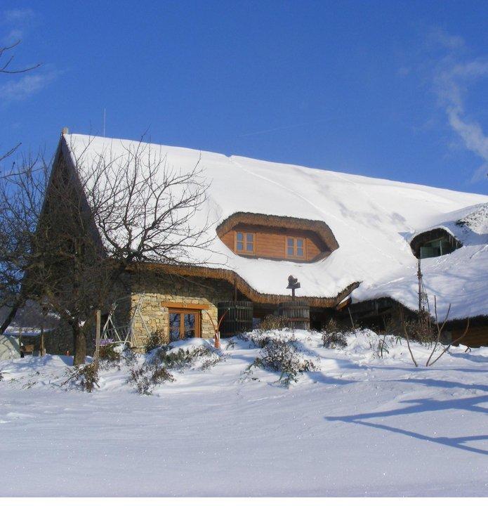 Juhfark Fogado Es Borhaz Bed & Breakfast Balatoncsicso Eksteriør bilde