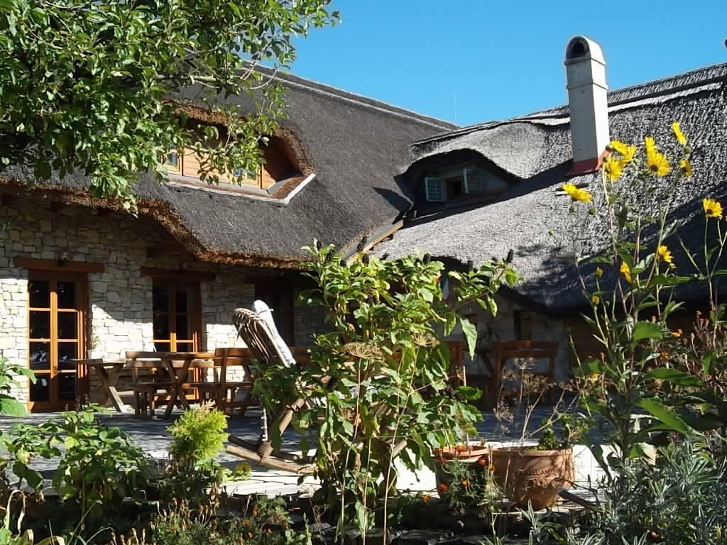 Juhfark Fogado Es Borhaz Bed & Breakfast Balatoncsicso Eksteriør bilde